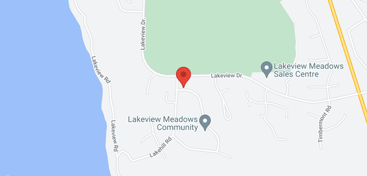 map of 800 LAKEVIEW MEADOWS ROAD